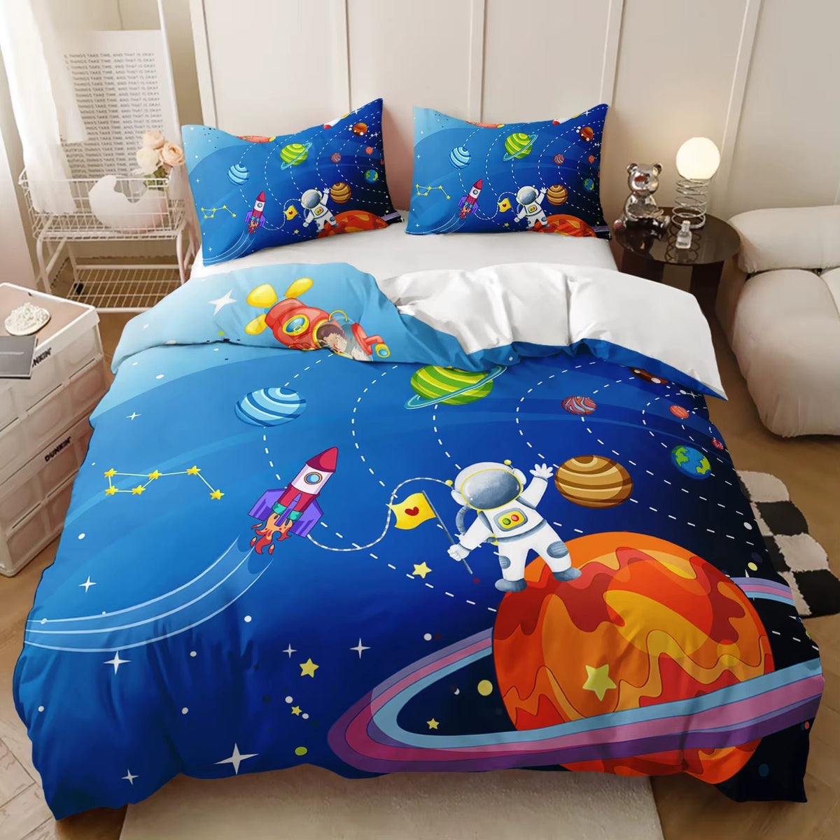 Space Quilt Covers - Doonara