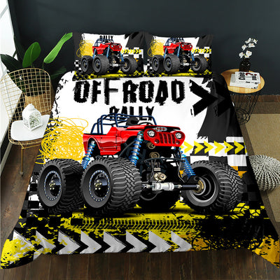 Cars & Monster Trucks