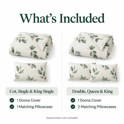Personalised Doona Cover Set | Create Your Own
