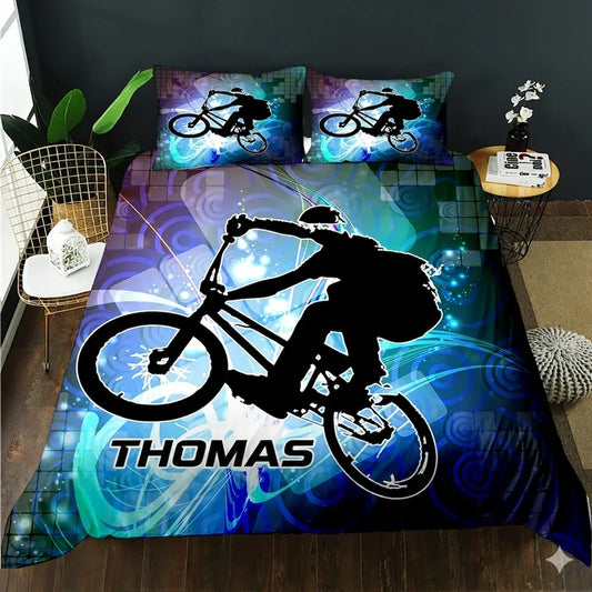 BMXPersonalisedDoonaCoverSet - Doonara