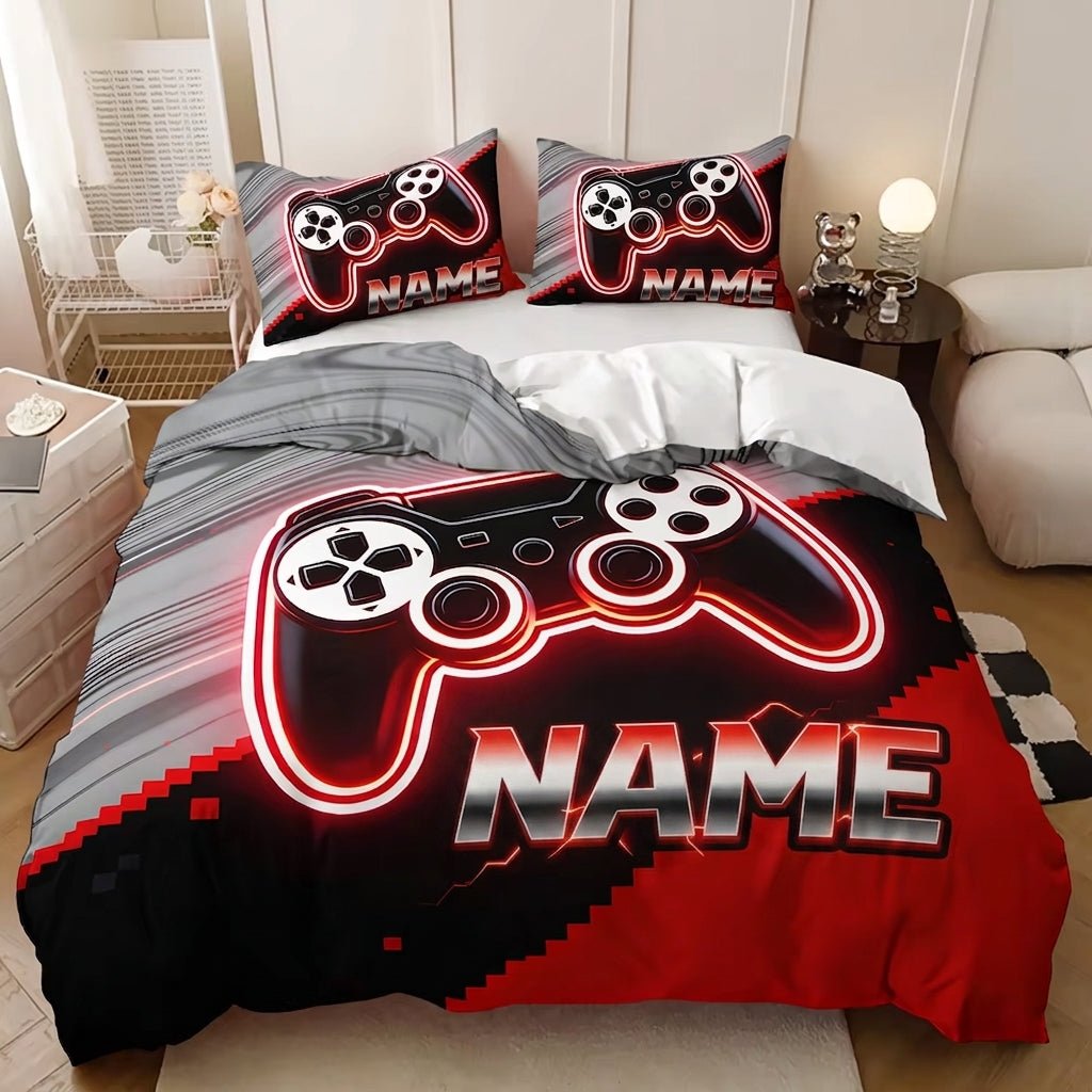Gaming Custom Quilt Cover - Doonara