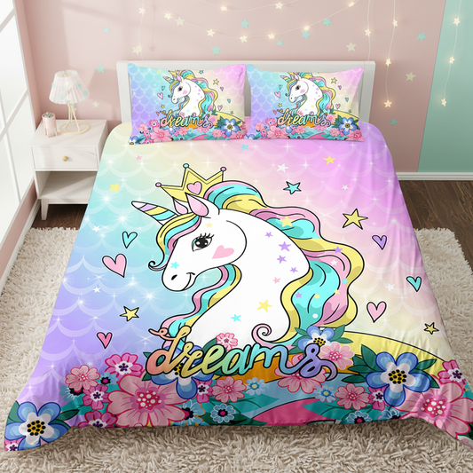 UnicornPrincessDoonaCoverSet - Doonara