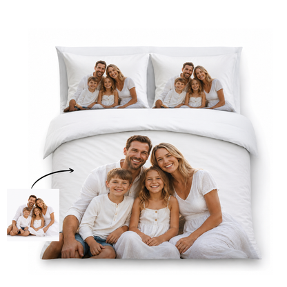 Create Your Own Personalised Doona Cover