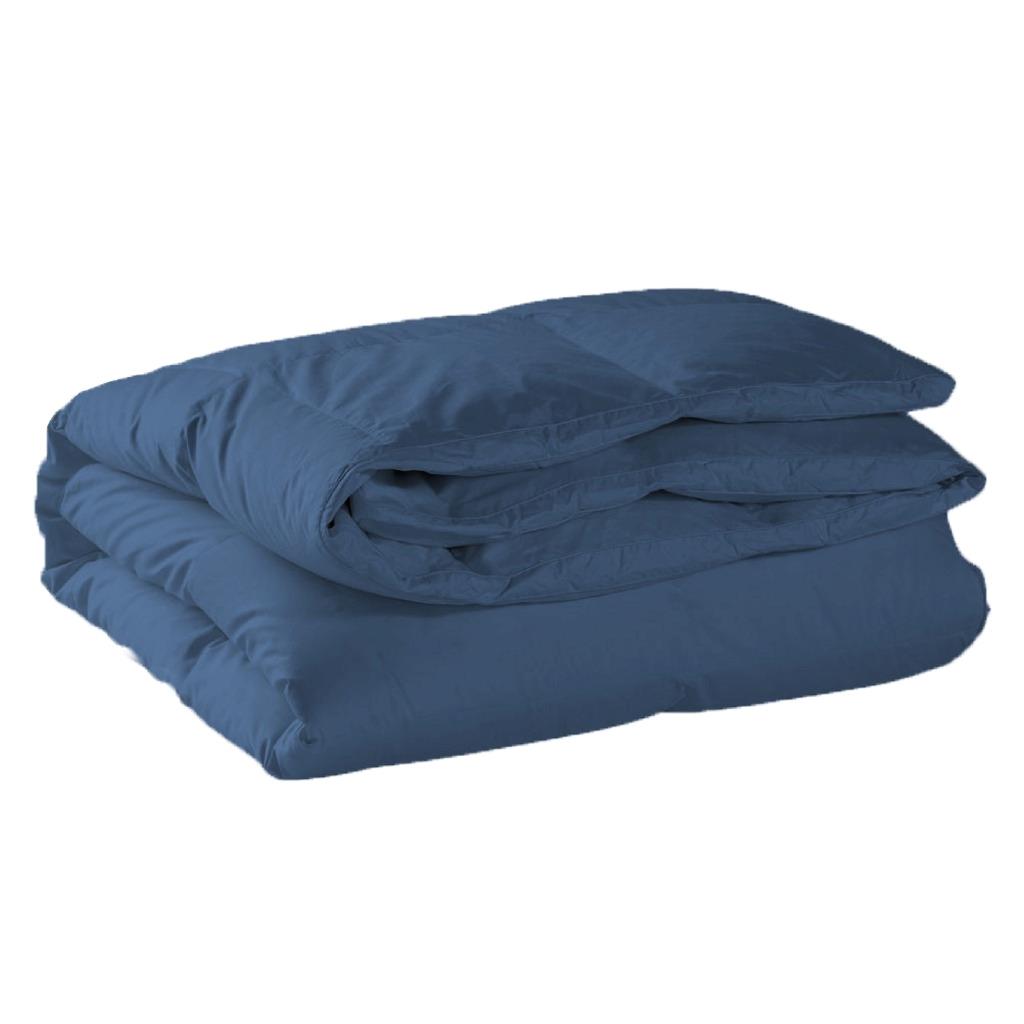 Ocean 200GSM bamboo blend summer quilt in Double size