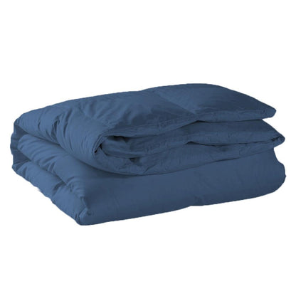 Ocean 200GSM bamboo blend summer quilt in Double size
