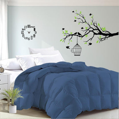 ocean 200GSM bamboo blend King Single quilt