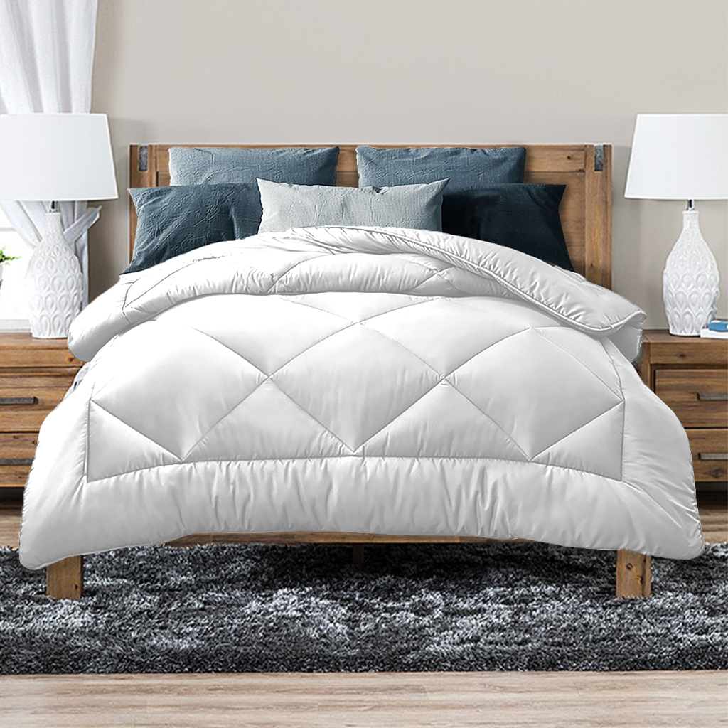 400GSM bamboo blend King Single quilt
