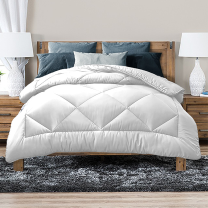 400GSM bamboo blend King Single quilt