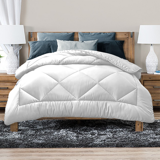 400GSM bamboo blend King Single quilt