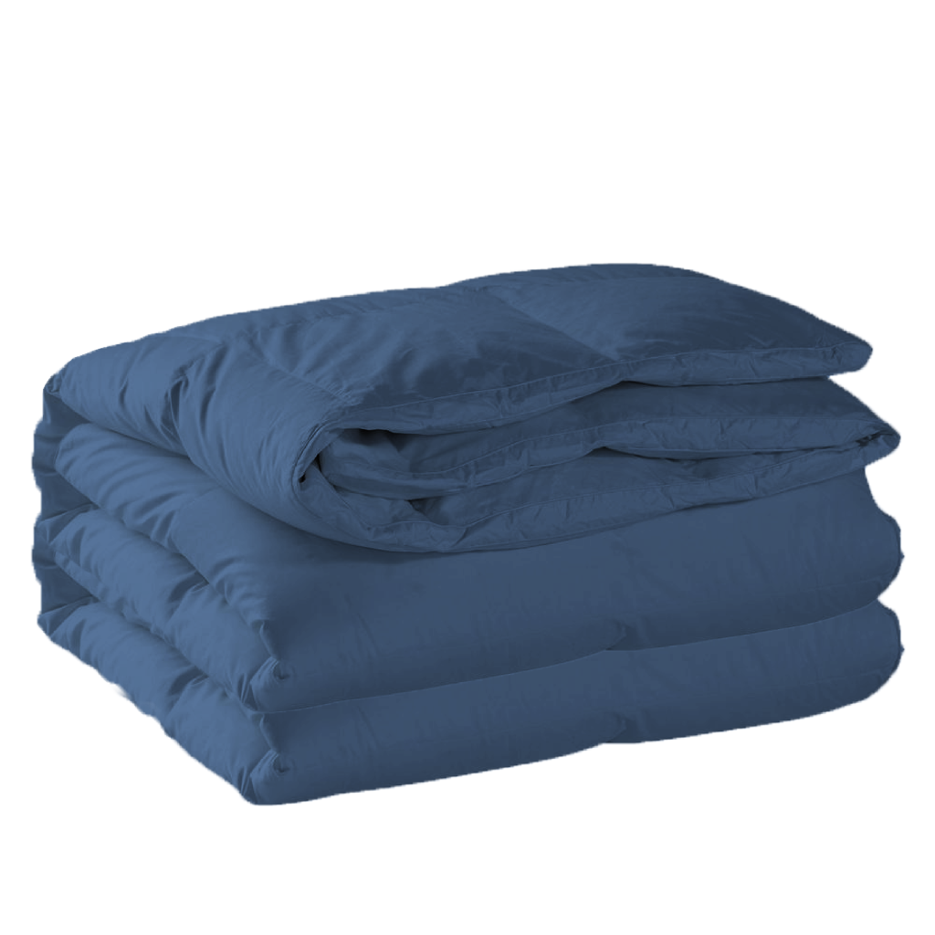 ocean 400GSM bamboo blend all season quilt in Queen size