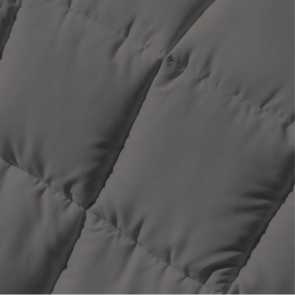 grey 400GSM bamboo blend all season quilt in Queen size