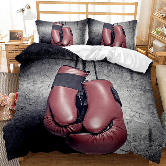 Boxing Duvet Cover Set